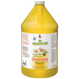 AromaCare Deodorizing Daisy Dog and Puppy Shampoo, 1 Gallon