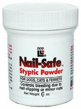 Professional Pet Products Nail Safe Styptic Powder, 6 oz