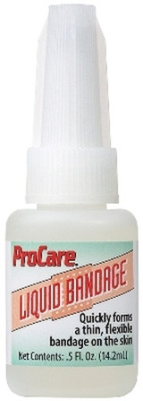 Professional Pet Products Procare Liquid Bandage, 0.5 oz