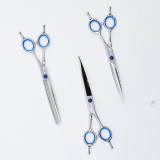 Show Gear Shears Kit, 7 Inch Straight, 7 Inch Curved, 7 Inch Thinner, above