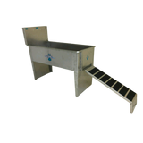 Groomer's Best In-Line Tub 24" x 58"