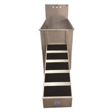 Groomer's Best In-Line Tub 24" x 58" Door