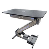 Groomer's Best Electric Low Profile Table 44" x 24", Black