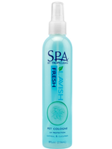 SPA Fresh Bath Dog Cologne, 8 oz