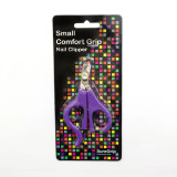 SureGrip Small Comfort Grip Dog and Cat Nail Clippers, in packaging