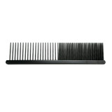 SureGrip Anti-Stat Greyhound Style Comb, Coarse/Fine Long Pin, 8 inch