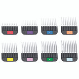 Wahl Stainless Steel Comb Set - Product Closeup