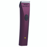Wahl BravMini+ Trimmer, Purple - Side