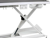 electric outlets on dog grooming table