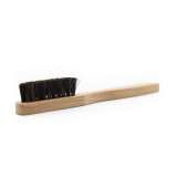 H-42 Clipper Brush, flat on back, angled side view