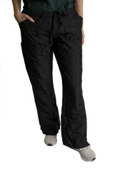 EZ Care Salon Pant, Black