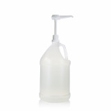 Pump for Gallon Shampoo Containers on Gallon