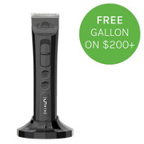Kenchii Flash Digital Cordless Clipper, Black, with green sale badge