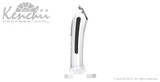 Kenchii Flash Digital Cordless Clipper, White