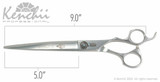 Dreamcatcher√¢‚Äû¬¢ by Sue Zecco 9.0" Grooming Shear