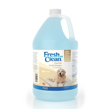 Fresh 'N Clean Crisp Linen Shampoo, 1 Gallon, 15:1