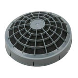Air Force Dryer Filter with Plastic End Cap