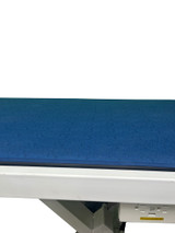 Pawmat 44" Anti-Fatigue Grooming Mat, 44" x 24", Blue