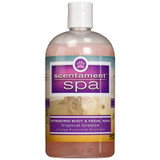 Best Shot Scentament Spa Body and Face Wash, Tropical Breeze, 16 oz