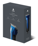 Andis SMC ProClip Excel 5 Speed Clipper, Blue