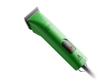 Andis AGC2 Ultraedge Clipper, Green Side Angle