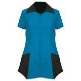 EZ Care Glamour Grooming Jacket, Teal