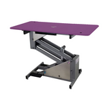 Groomer's Best Electric Grooming Table 42" x 24" Purple