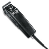 Andis AG 2-Speed Detachable Blade Clipper, Black