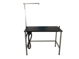 Groomer's Best 60" x 36" Stationary Grooming Table (Includes Arm)