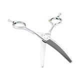 Artero Slalom Curvy Thinning Shear, 6.5 inch - Opened