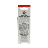 Miracle Care Kwik-Stop Styptic Powder 1/2oz Back