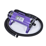 K-9 II Dryer, Purple