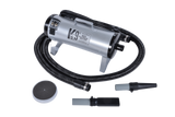K-9 I Dryer, Silver