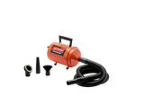 MetroVac Air Force Commander 2 Speed Dryer 4.0 HP, Orange