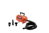 MetroVac Air Force Commander 2 Speed Dryer 1.17 HP, Orange MetroVac Air Force Commander 2 Speed Dryer 1.17 HP, Orange
