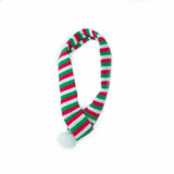 Zippy Paws Holiday Scarf for Dogs, Small