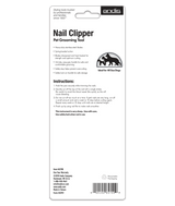 Andis Pet Nail Clipper