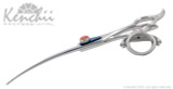 Kenchii Five Star Swivel Curved Shear, 7 inch Side