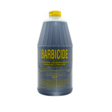 Front of Barbicide Disinfectant, 64 oz