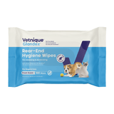 Glandex Dog Wipes for Cleansing & Deodorizing Anal Gland 100 ct Front