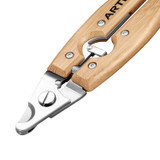 Artero Duke Medium Nail Trimmer - Closed Up Close