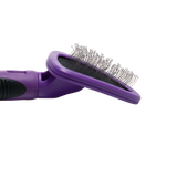 Triangular Ball Tip Slicker Brush