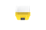 Joyzze Wide A Series Metal Comb 5/8"