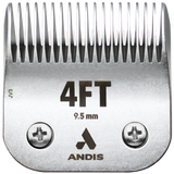 Andis Fine Tooth Ceramic Blade #4F