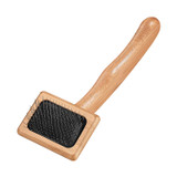 Artero Romeo Short Pin Slicker, Extra Small - Front