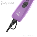 Joyzze Falcon Corded Clipper Purple Cord