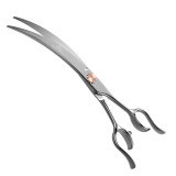 Kenchii Xtrema 7.5" Curved Shear Side Angle 3