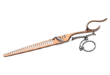 Kenchii Flamingo 25 Tooth Blender Swivel Shears
