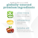 Espree Bright White 2-in-1 Shampoo and Conditioner Gallon Infographic 4