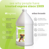 Espree Intense-Itch Relief 2-in-1 Shampoo and Conditioner Gallon Packaging May Vary